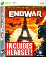 Ubisoft Tom Clancys EndWar Limited Edition (ISMXB36359)